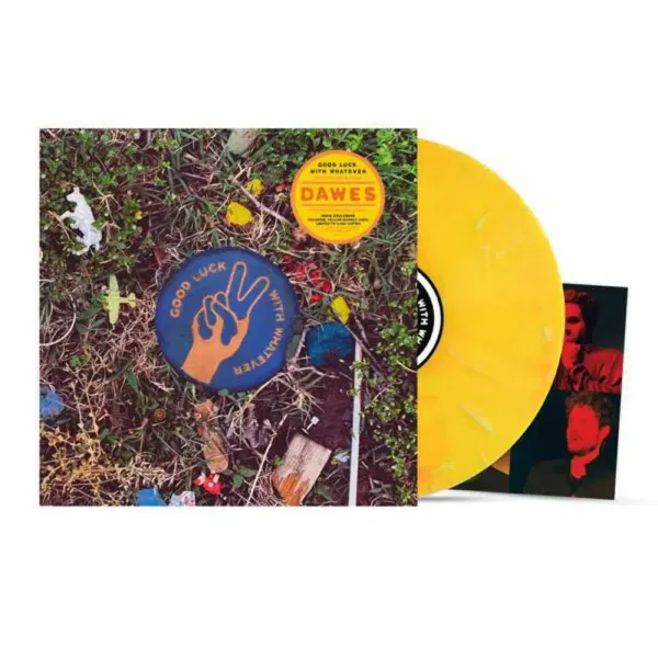 Dawes — Good Luck With Whatever Sealed
