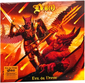 Dio — Evil Or Divine