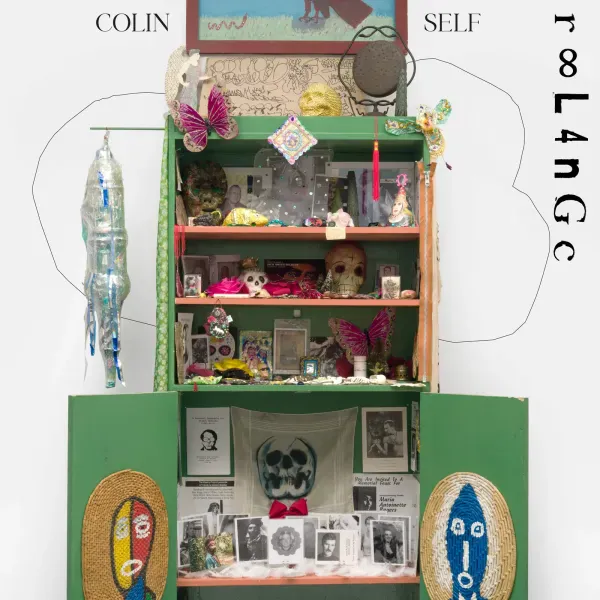 Colin Self — Respite ∞ levity for the nameless ghost in crisis