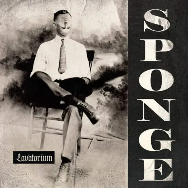 Sponge — Lavatorium Релиз 2023 Sealed