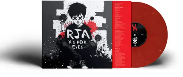 The Red Jumpsuit Apparatus — X's For Eyes