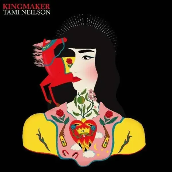 Tami Neilson — Kingmaker (Релиз 2022) Sealed