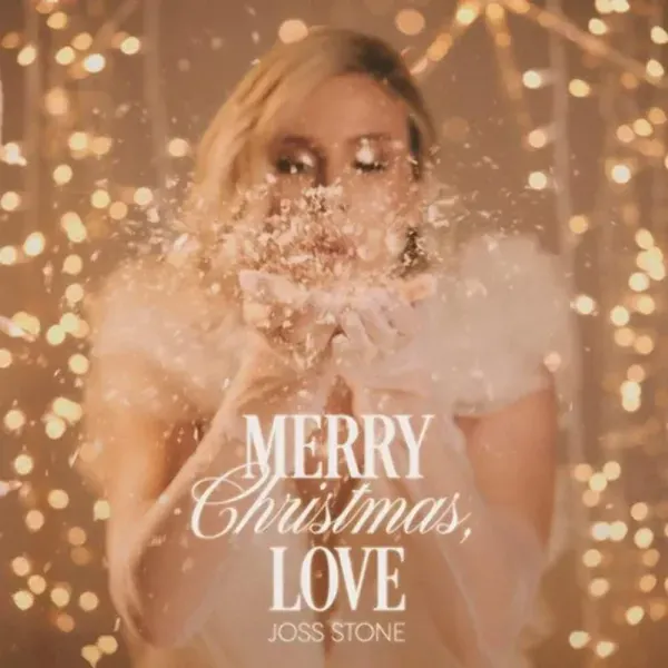 Joss Stone — Merry Christmas, Love 2022 Sealed