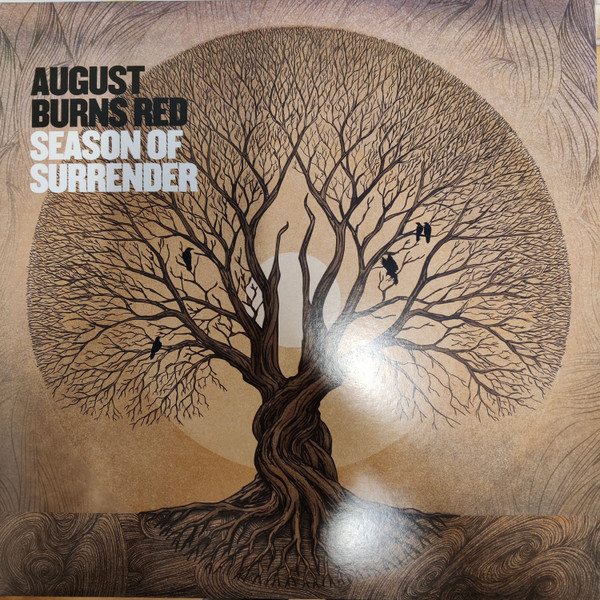 August Burns Red — Season Of Surrender