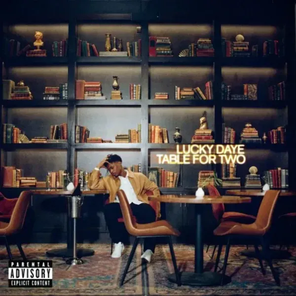 Lucky Daye — Table For Two 2023 Sealed