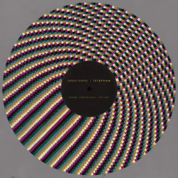 Jeremy Dower — Personal Computer Music, 1997-2022 2025