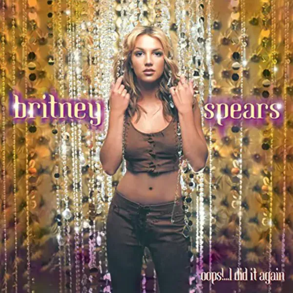 Britney Spears — Oops!... I Did It Again (Релиз 2023) Sealed