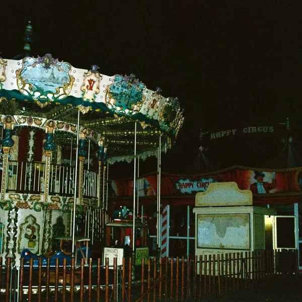 Trauma Ray — Carnival
