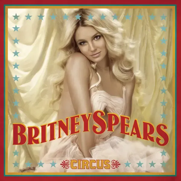 Britney Spears — Circus Релиз 2023 Sealed