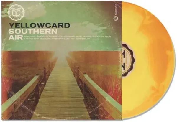 Yellowcard — Southern Air 2023