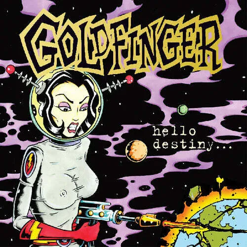 Goldfinger — Hello Destiny 2024