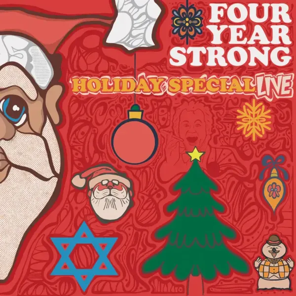 Four Year Strong — Holiday Special Live