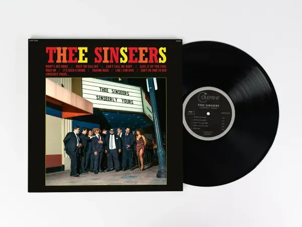 Thee Sinseers — Sinseerly Yours