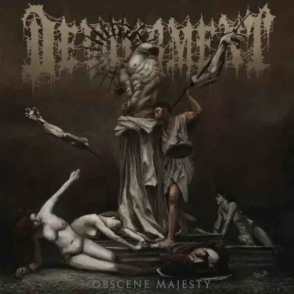 Devourment — Obscene Majesty 2019