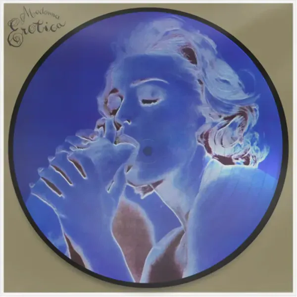 Madonna — Erotica Релиз 2022