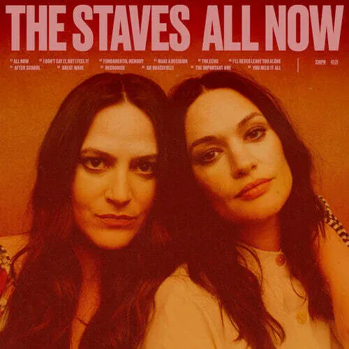 The Staves — All Now