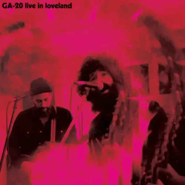 GA-20 — Live In Loveland 2023