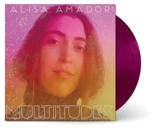 Alisa Amador — Multitudes Релиз 2024