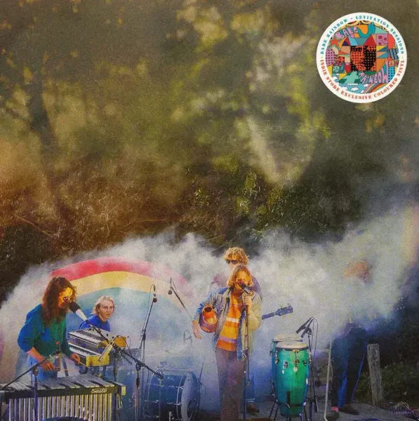 Babe Rainbow — Levitation Sessions 2022 Sealed