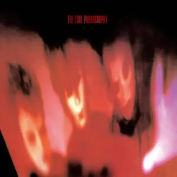 The Cure — Pornography (Релиз 1982) Sealed