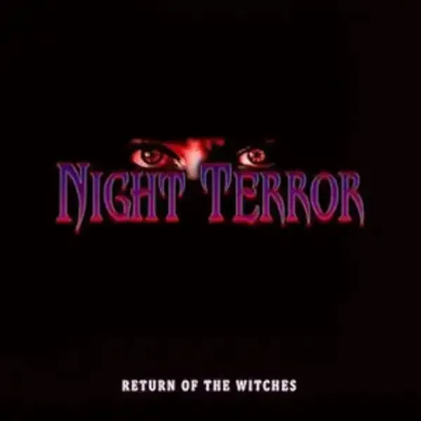 Night Terror — Return Of The Witches Релиз 2026