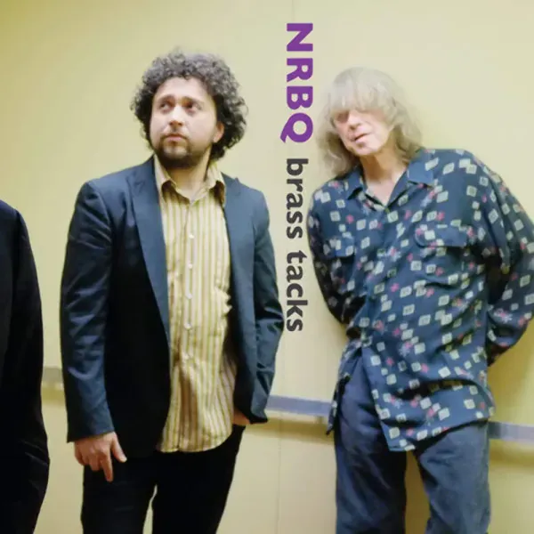 NRBQ — Brass Tracks (10th Anniversary Edition) Релиз 2024