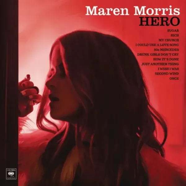 Maren Morris — Hero Sealed
