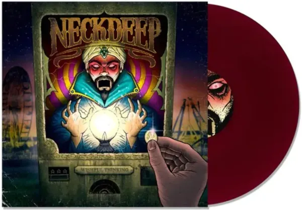 Neck Deep — Wishful Thinking (Релиз 2022) Sealed