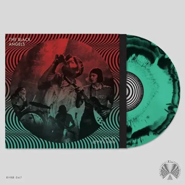 The Black Angels — Live At Levitation (Релиз 2021) Sealed