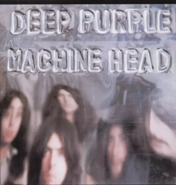 Deep Purple — Machine Head (Релиз 2003) Sealed