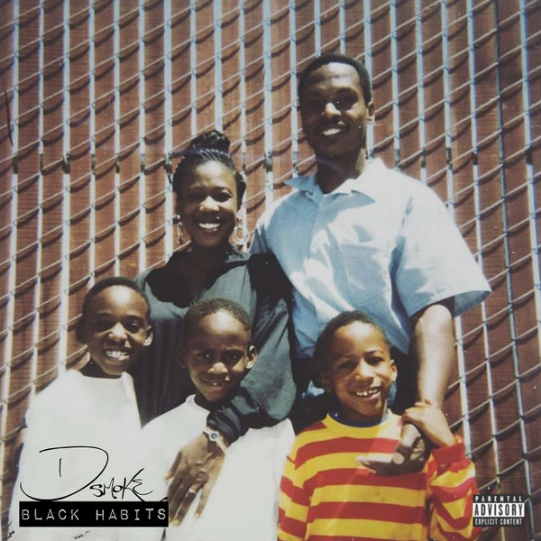 D Smoke — Black Habits