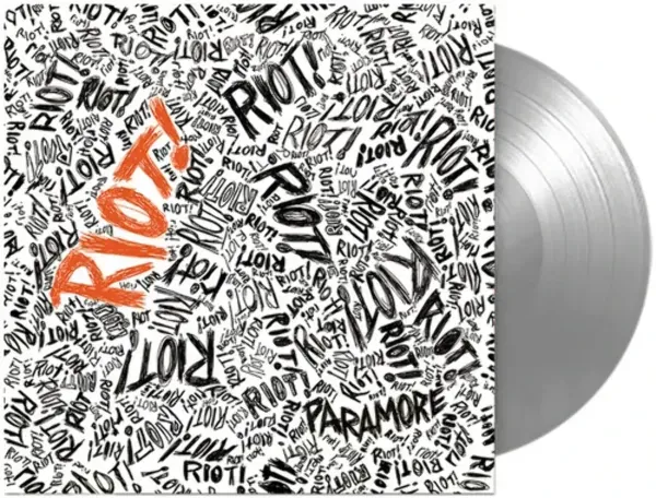 Paramore — Riot! Релиз 2021 Sealed