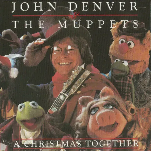 John Denver — A Christmas Together Релиз 2021 Sealed