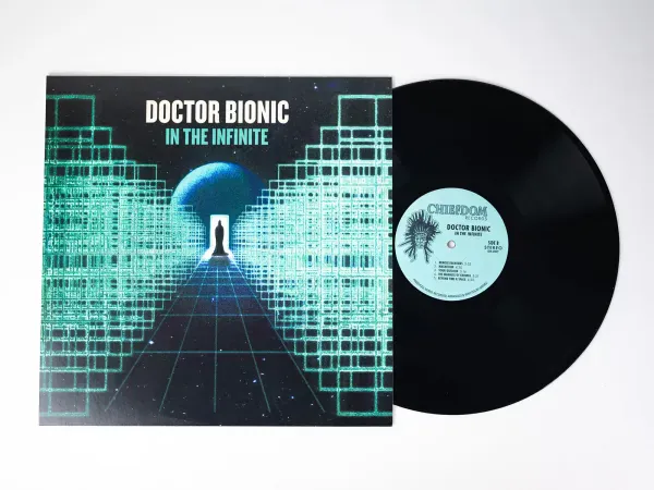 Doctor Bionic — In The Infinite 2023