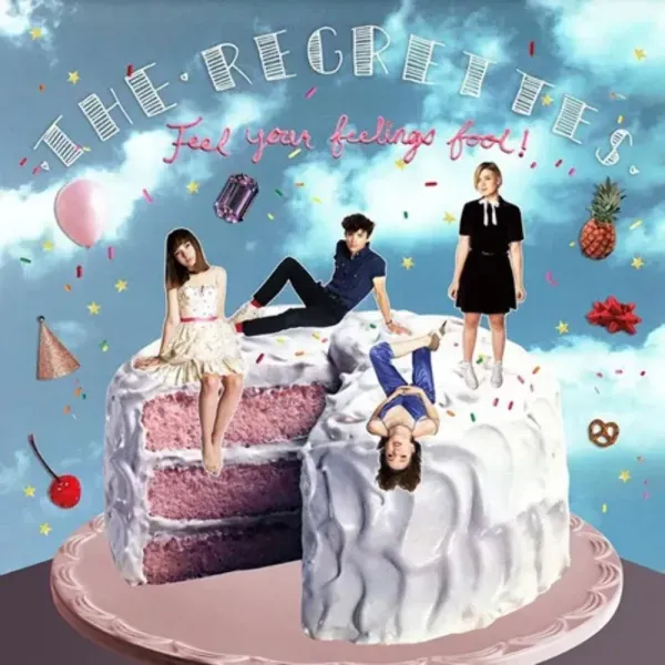 The Regrettes — Feel Your Feelings Fool! Sealed