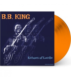 B.B — King. Echoes of Lucille