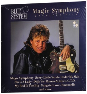 Blue System — Magic Simphony - Greatest Hits
