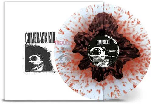 Comeback Kid — Trouble EP 2024