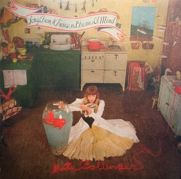 Kate Bollinger — Songs From A Thousand Frames Of Mind