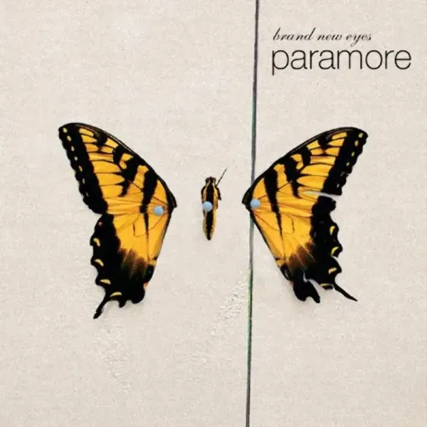 Paramore — Brand New Eyes (Релиз 2009) Sealed
