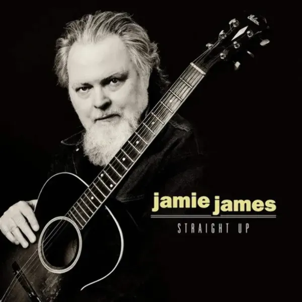 Jamie James — Straight Up