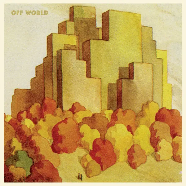 Off World — 3 (Релиз 2023) Sealed