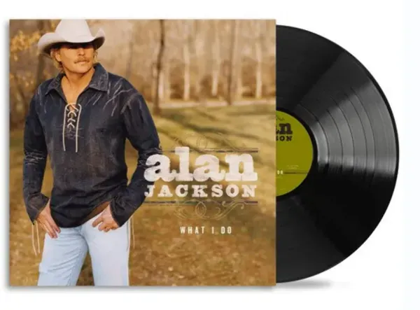 Alan Jackson — What I Do Релиз 2024