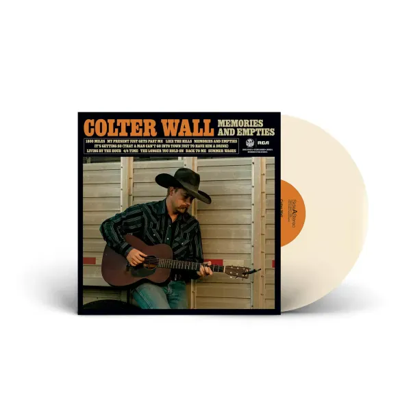 Colter Wall — Memories and Empties