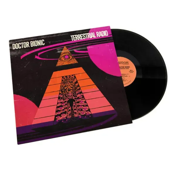 Doctor Bionic — Terrestrial Radio 2024