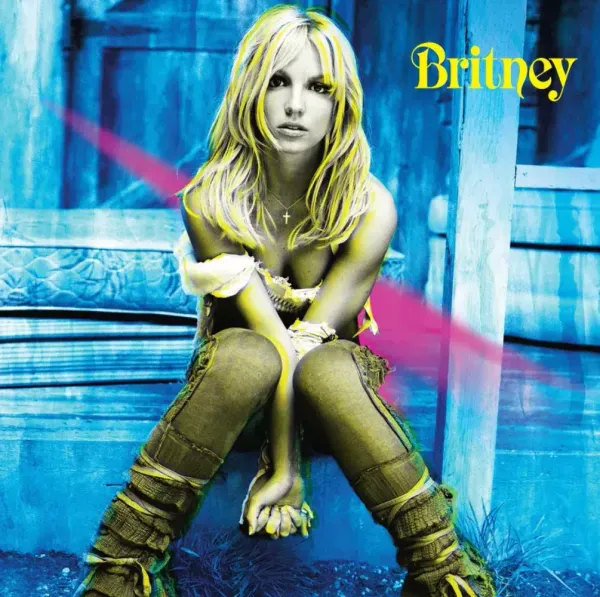 Britney Spears — Britney Релиз 2023 Sealed