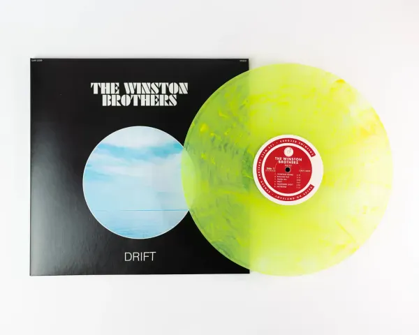 The Winston Brothers — Drift