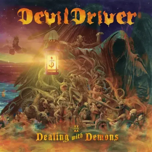 DevilDriver — Dealing With Demons Vol. II 2023 Sealed