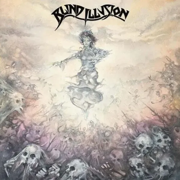 Blind Illusion — Wrath Of The Gods (Релиз 2022) Sealed