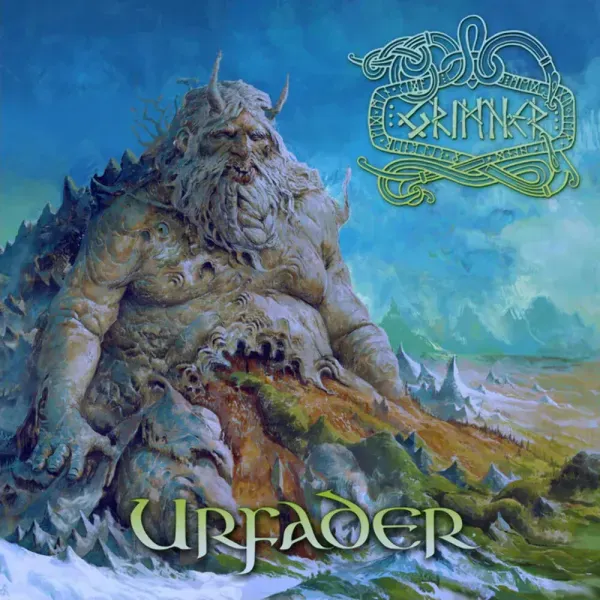 Grimner — Urfader (Релиз 2023) Sealed